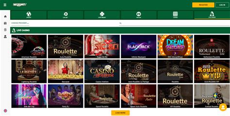 wazobet live casino